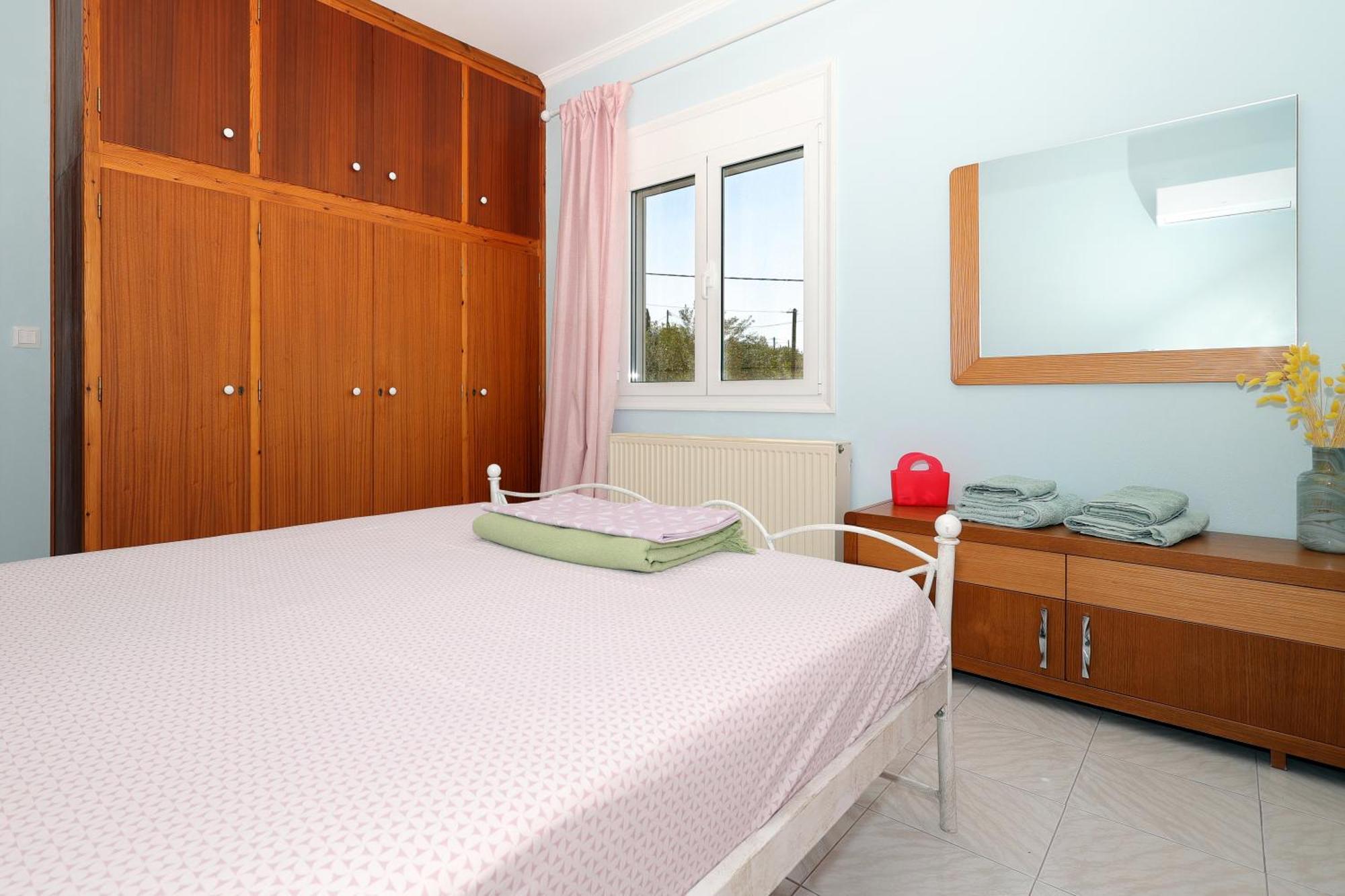 Katinaki'S View Apartment Dzíkidesz Kültér fotó